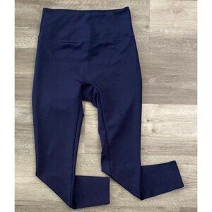 Girlfriend Collective Seamless Legging 24" Blue SA8000 Sweetheart Active Small